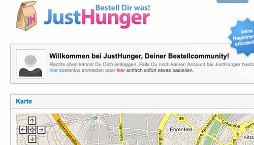 justhunger