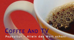 coffee and tv