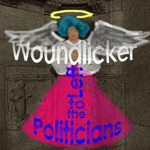 woundlicker woundlicker