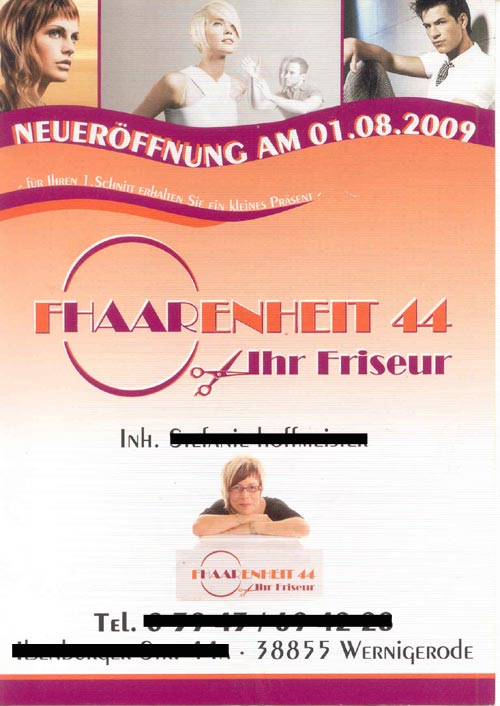 fhaarenheit
