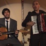 Gregor Schwellenbach und Andreas Maier