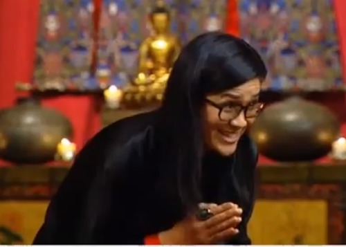 Masterchef Dalai Lama Verehrung