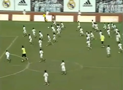 real-madrid-109-chinesen Real Madrid gegen 109 Chinesen
