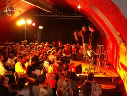 comedy slam trier