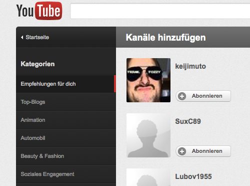 youtube altermedia 2