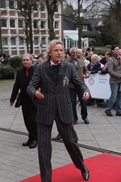 Thomas Gottschalk was nun Thomas Gottschalk was nun