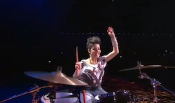 sexy-drummer-denmark-esc2012 sexy-drummer-denmark-esc2012