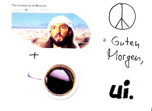 Das Mohammed Video auf Youtube