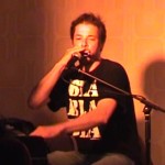 Die gesungenen Nachrichten als Blues 