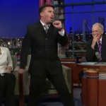 So macht man Fernsehen (Letterman und der chilenische Kumpel)