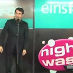 Mein Auftritt bei Nightwash – 1/2