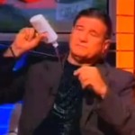 Selbstmordversuch im TV-Studio