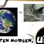 Die Welt ist noch da – Scheiß-Prophezeiung