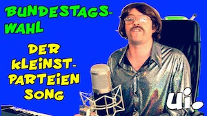 Bundestagswahl 2013 Kleinstparteien Song