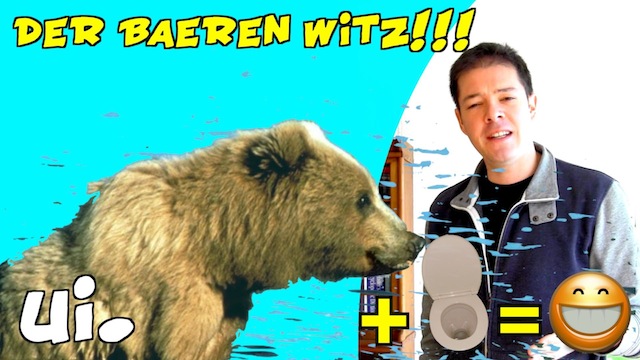 Bärenwitze witze vom Bär