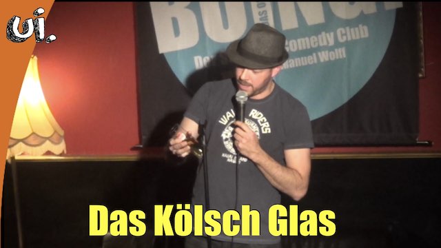 das kölsch glas