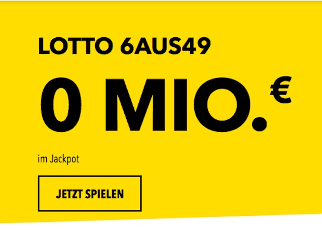 lotto spielen oder nicht