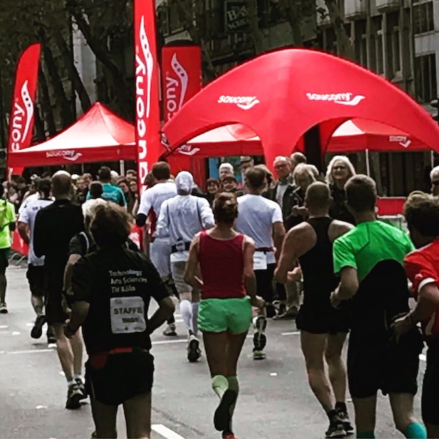 Köln Marathon 2018