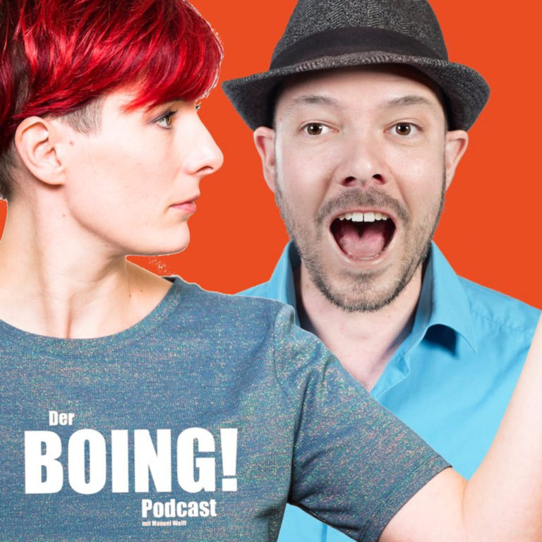 Lisa Spielmann / Der BOING! Podcast – Folge 19